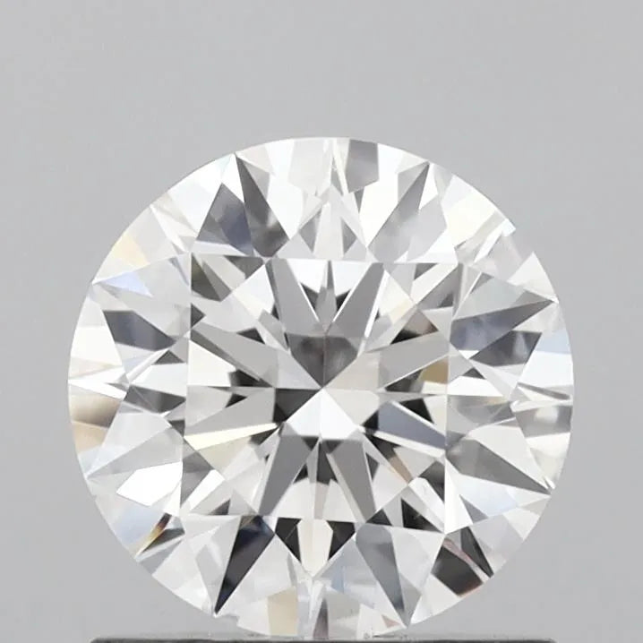 1.00ct Round Lab Grown Diamond (Colour E, Clarity VS1, Cut ID, IGI Certified)
