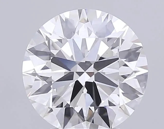 1.00ct Round Lab Grown Diamond (Colour E, Clarity VS1, Cut ID, IGI Certified)