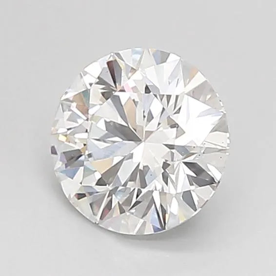 1.00ct Round Lab Grown Diamond (Colour E, Clarity VS1, Cut ID, IGI Certified)