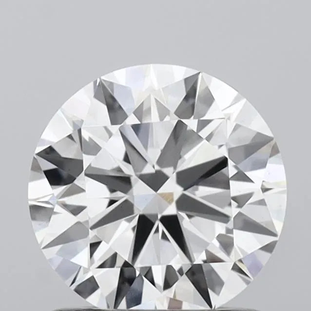 1.00ct Round Lab Grown Diamond (Colour E, Clarity VS2, Cut EX, IGI Certified)