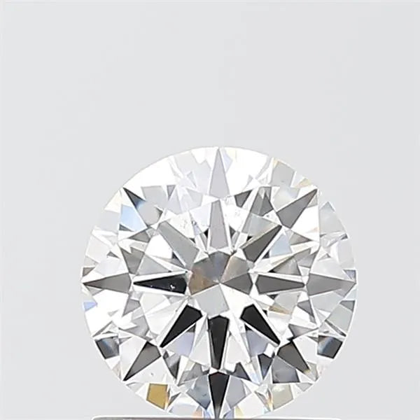 1.00ct Round Lab Grown Diamond (Colour E, Clarity VS2, Cut VG, IGI Certified)