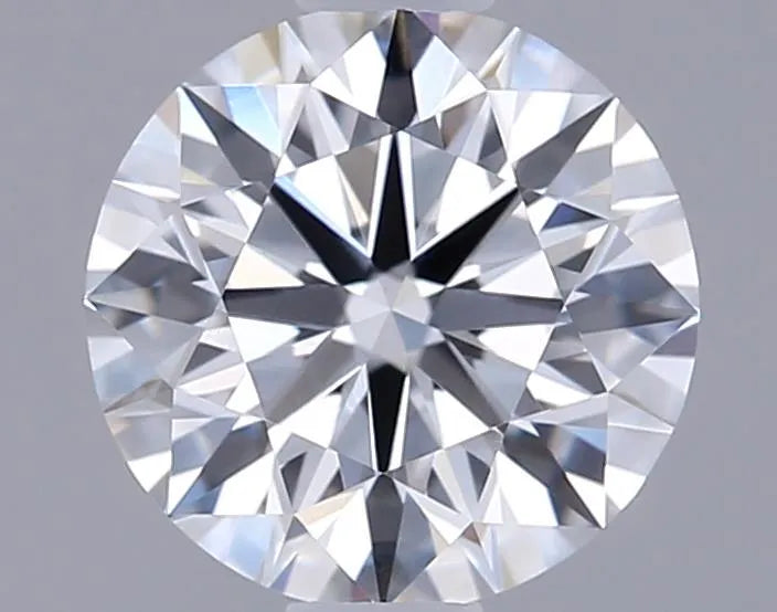 1.00ct Round Lab Grown Diamond (Colour F, Clarity VVS2, Cut ID, IGI Certified)