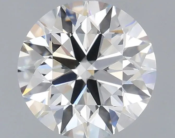 1.00ct Round Lab Grown Diamond (Colour G, Clarity VVS2, Cut EX, IGI Certified)