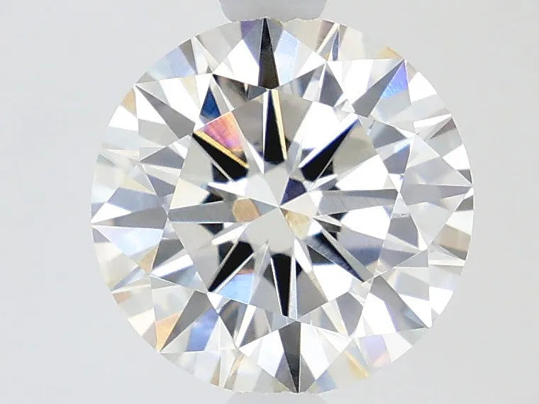 1.00ct Round Lab Grown Diamond (Colour J, Clarity VVS1, Cut ID, IGI Certified)