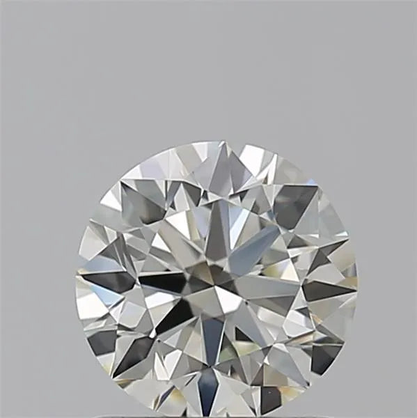 1.00ct Round Natural Diamond (Colour H, Clarity VVS1, Cut ID, EGL Certified)