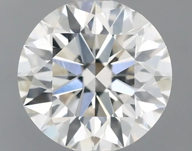 1.00ct Round Natural Diamond (Colour I, Clarity VS1, Cut EX, GIA Certified)