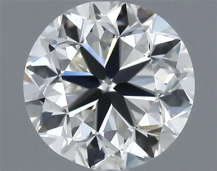 1.00ct Round Natural Diamond (Colour I, Clarity VS1, Cut GD, GIA Certified)