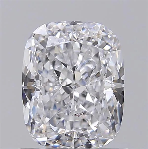 1.01ct Cushion brilliant Lab Grown Diamond (Colour D, Clarity SI1, IGI Certified)