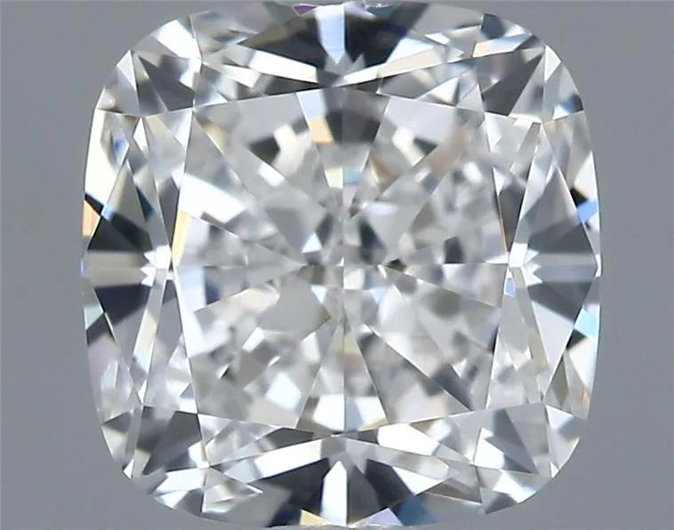 1.01ct Cushion brilliant Natural Diamond (Colour D, Clarity VVS1, GIA Certified)
