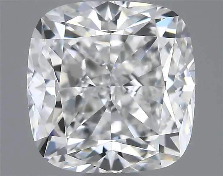 1.01ct Cushion brilliant Natural Diamond (Colour F, Clarity VS1, GIA Certified)