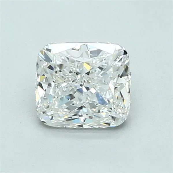 1.01ct Cushion brilliant Natural Diamond (Colour F, Clarity VVS2, GIA Certified)