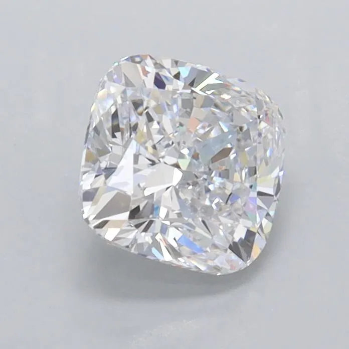 1.01ct Cushion modified Lab Grown Diamond (Colour D, Clarity FL, IGI Certified)