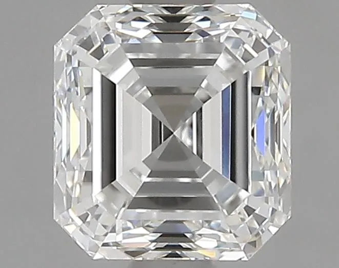 1.01ct Emerald Natural Diamond (Colour G, Clarity IF, GIA Certified)