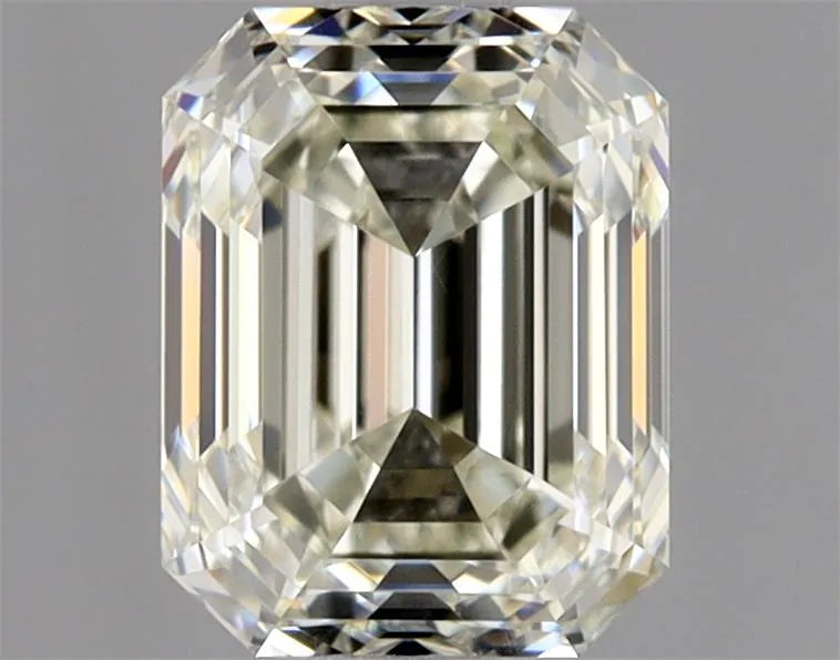 1.01ct Emerald Natural Diamond (Colour M, Clarity VVS1, GIA Certified)