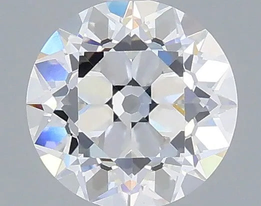 1.01ct European cut Lab Grown Diamond (Colour E, Clarity VVS2, IGI Certified)