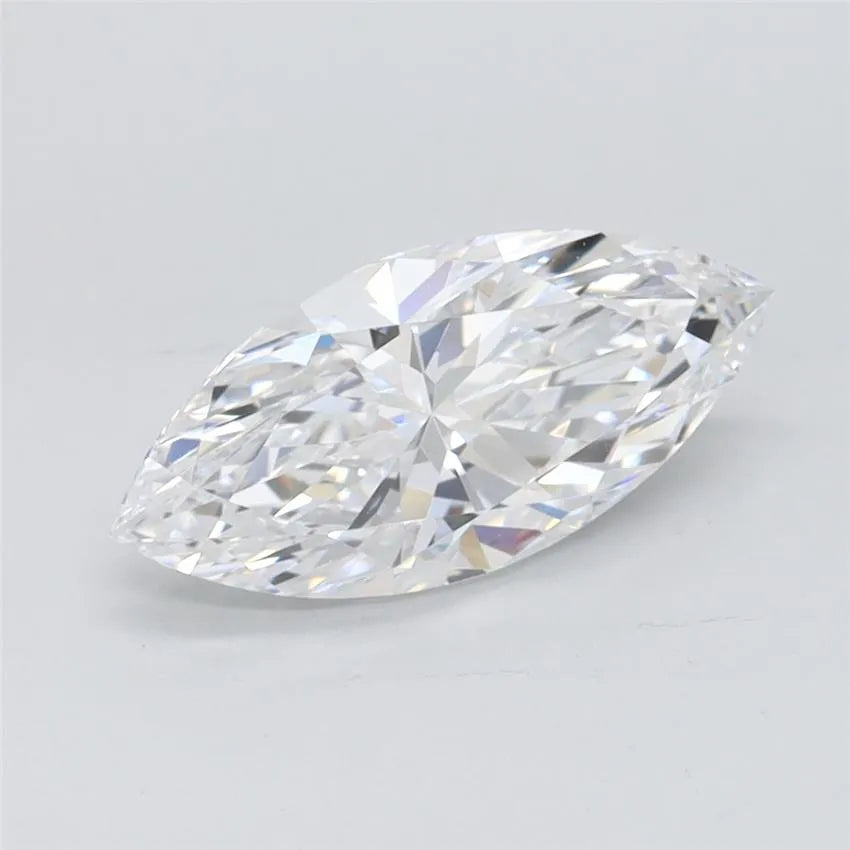 1.01ct Marquise Lab Grown Diamond (Colour D, Clarity VVS1, IGI Certified)