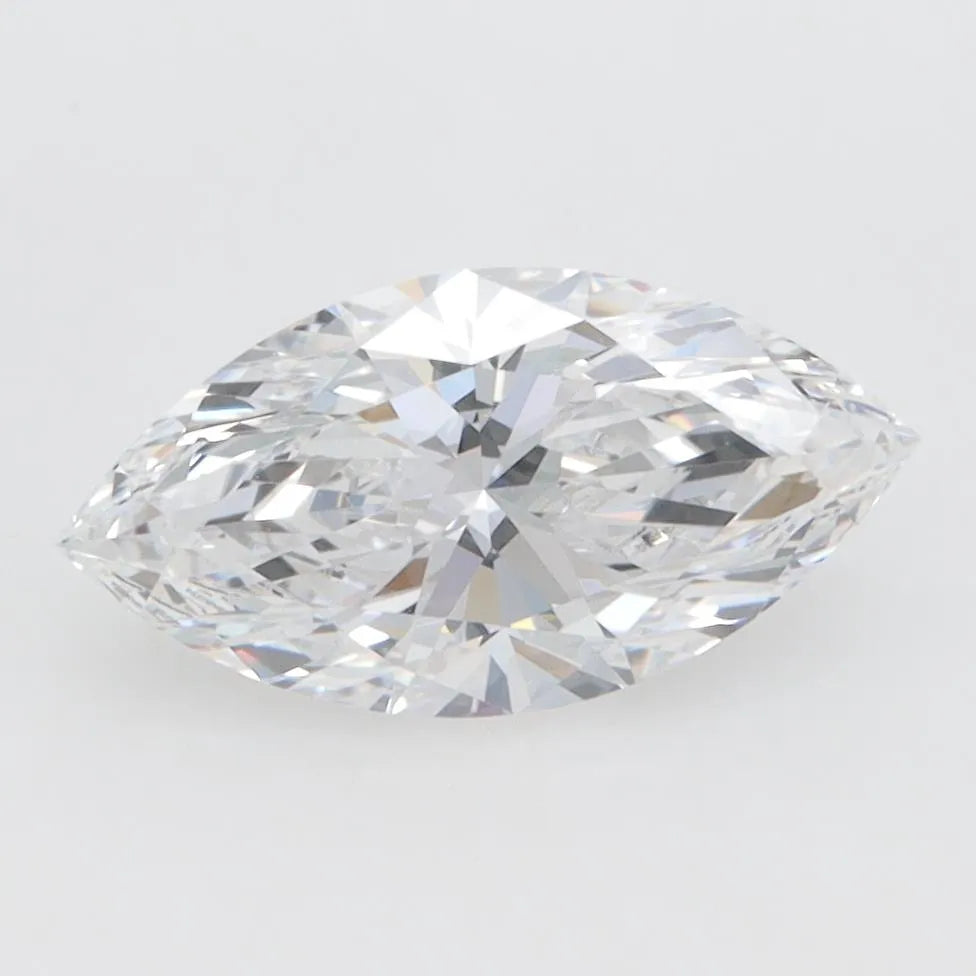 1.01ct Marquise Lab Grown Diamond (Colour D, Clarity VVS1, IGI Certified)