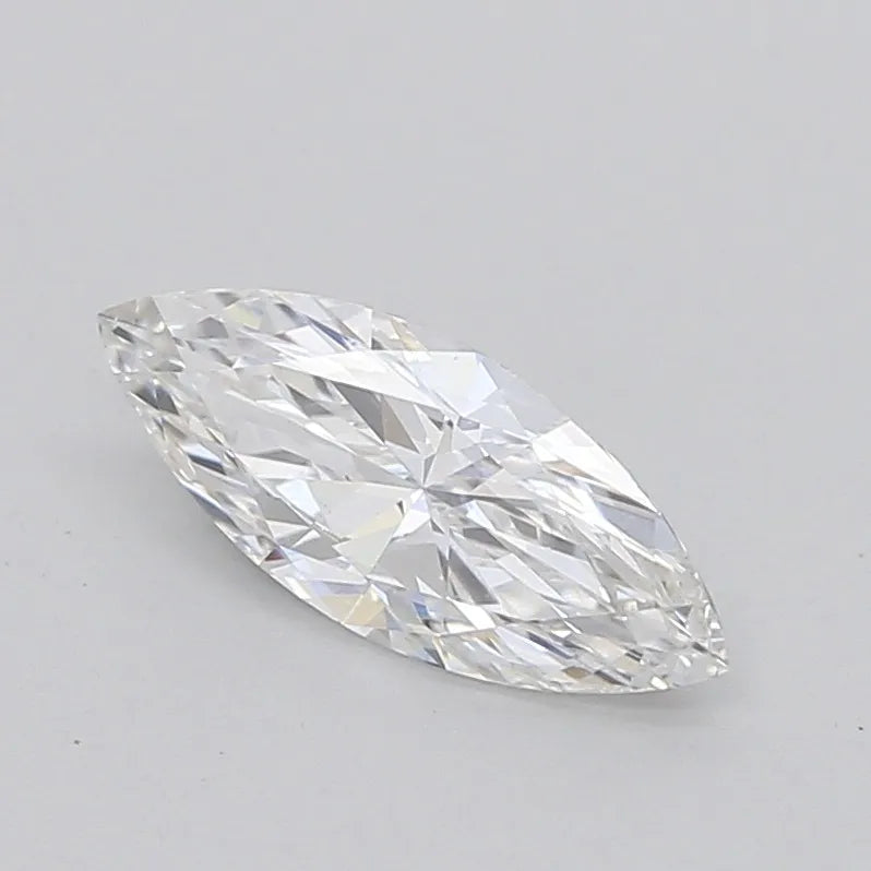 1.01ct Marquise Lab Grown Diamond (Colour E, Clarity VS1, IGI Certified)
