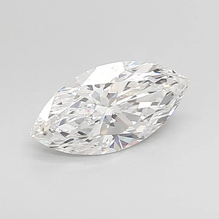 1.01ct Marquise Lab Grown Diamond (Colour E, Clarity VVS2, IGI Certified)
