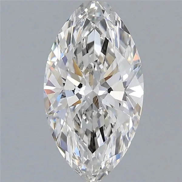1.01ct Marquise Lab Grown Diamond (Colour G, Clarity VS1, IGI Certified)