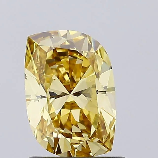1.01ct Other Lab Grown Diamond (Colour Fancy Intense Yellow, Clarity VS1, IGI Certified)