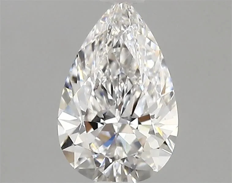 1.01ct Pear Lab Grown Diamond (Colour D, Clarity VS1, IGI Certified)