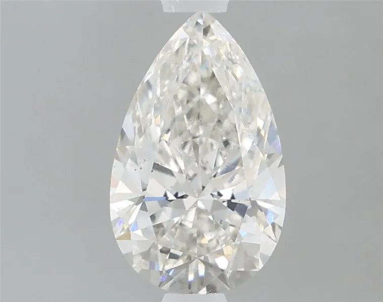 1.01ct Pear Lab Grown Diamond (Colour D, Clarity VS2, IGI Certified)