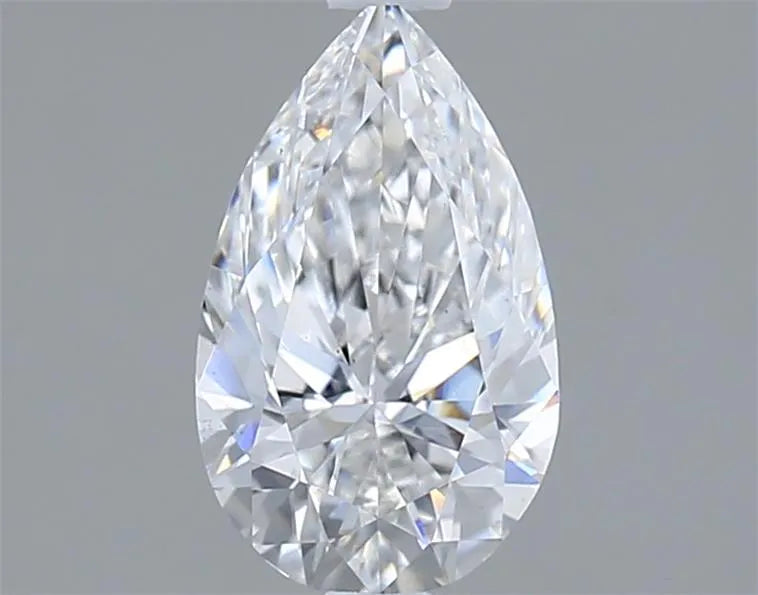 1.01ct Pear Lab Grown Diamond (Colour D, Clarity VS2, IGI Certified)