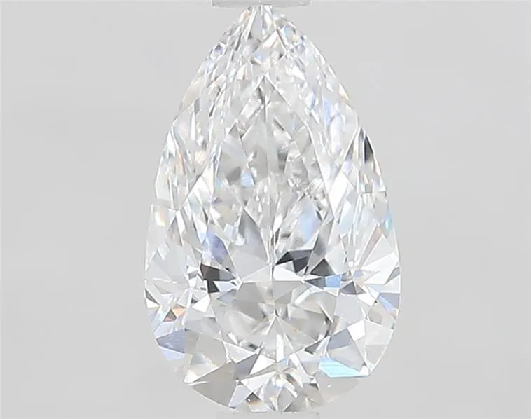 1.01ct Pear Lab Grown Diamond (Colour D, Clarity VVS2, IGI Certified)