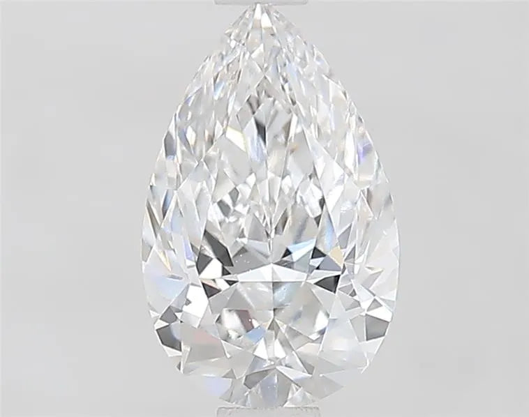 1.01ct Pear Lab Grown Diamond (Colour E, Clarity VVS1, IGI Certified)