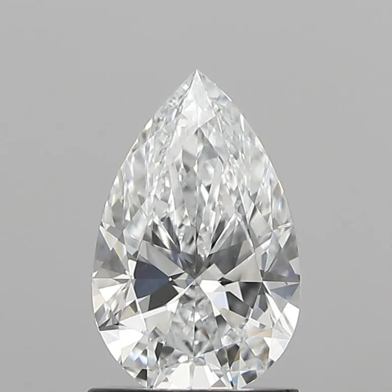 1.01ct Pear Lab Grown Diamond (Colour E, Clarity VVS2, IGI Certified)