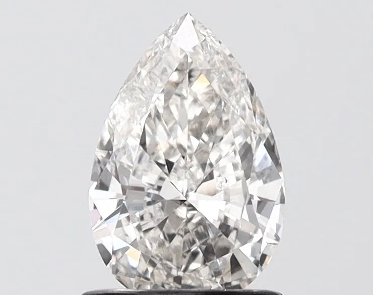1.01ct Pear Lab Grown Diamond (Colour G, Clarity VS2, IGI Certified)