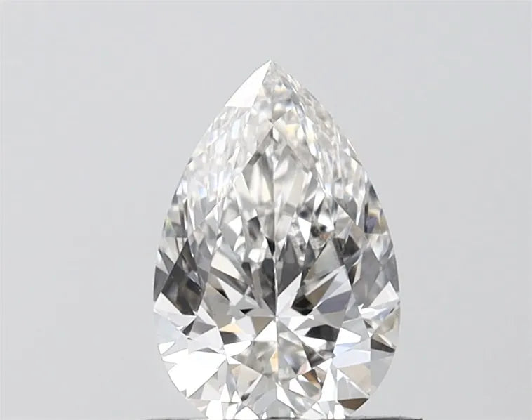 1.01ct Pear Lab Grown Diamond (Colour G, Clarity VVS2, IGI Certified)