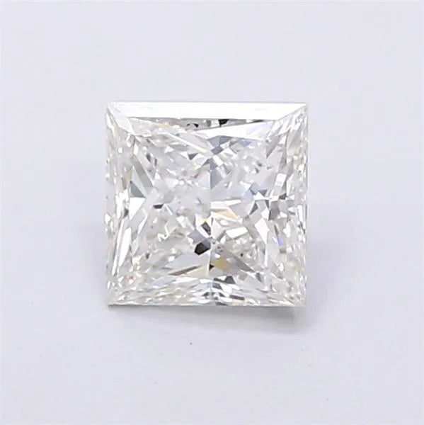 1.01ct Princess Lab Grown Diamond (Colour G, Clarity VS2, IGI Certified)