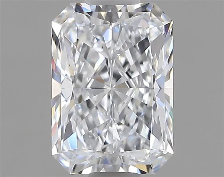 1.01ct Radiant Lab Grown Diamond (Colour E, Clarity IF, IGI Certified)
