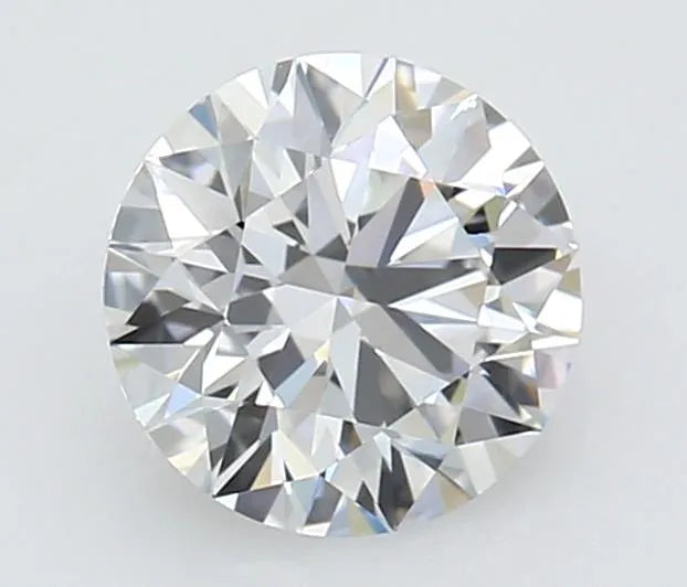 1.01ct Round Lab Grown Diamond (Colour D, Clarity FL, Cut EX, GIA Certified)