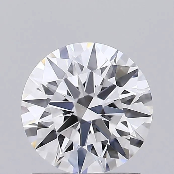 1.01ct Round Lab Grown Diamond (Colour D, Clarity VS1, Cut ID, IGI Certified)