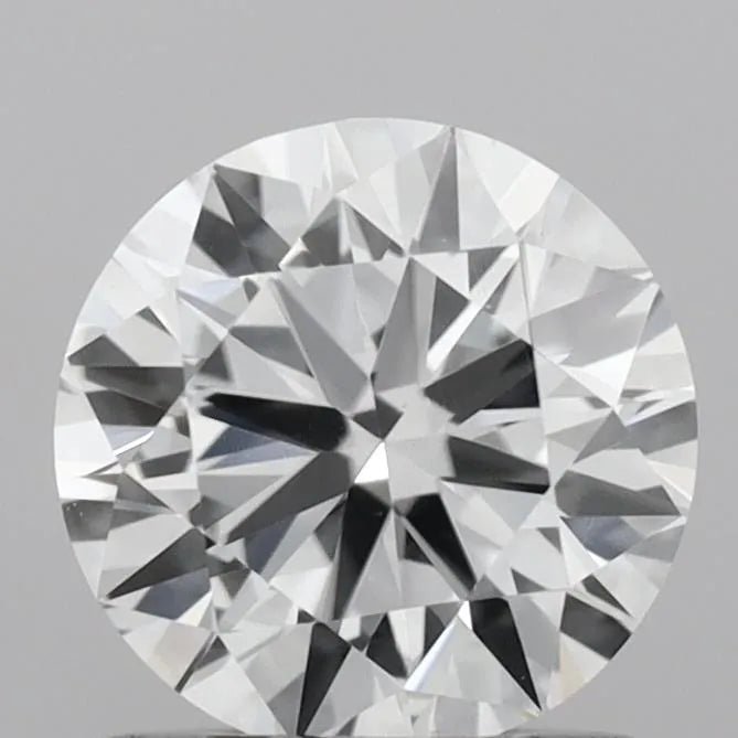 1.01ct Round Lab Grown Diamond (Colour D, Clarity VS1, Cut VG, IGI Certified)