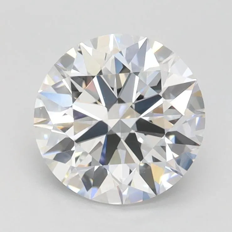 1.01ct Round Lab Grown Diamond (Colour D, Clarity VVS1, Cut ID, IGI Certified)