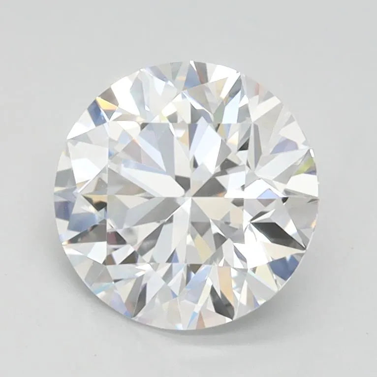 1.01ct Round Lab Grown Diamond (Colour D, Clarity VVS1, Cut ID, IGI Certified)