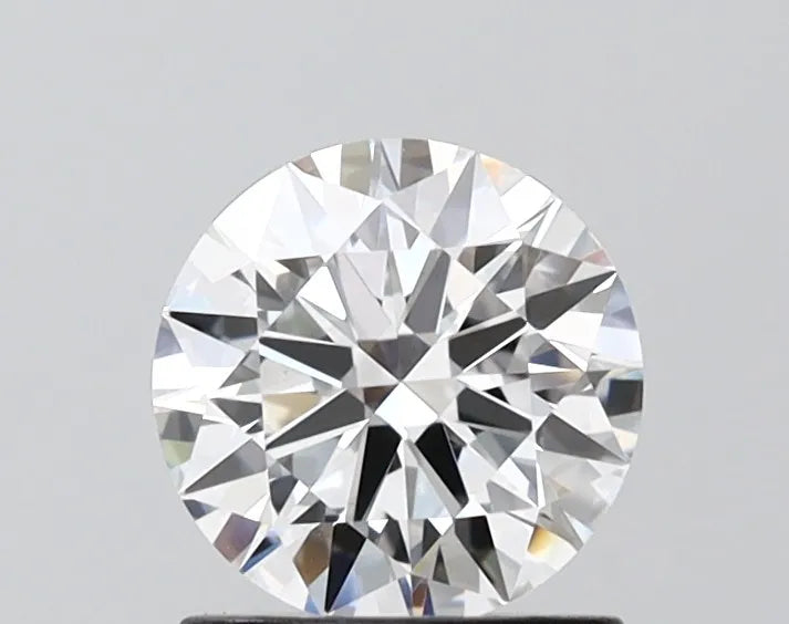 1.01ct Round Lab Grown Diamond (Colour D, Clarity VVS2, Cut ID, IGI Certified)
