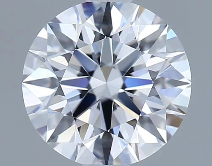 1.01ct Round Lab Grown Diamond (Colour D, Clarity VVS2, Cut ID, IGI Certified)
