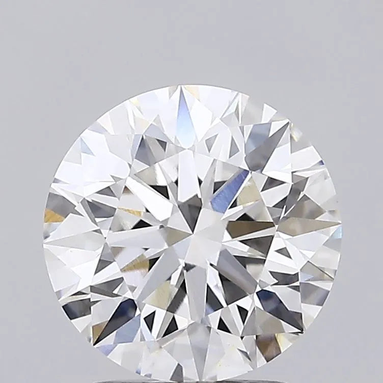 1.01ct Round Lab Grown Diamond (Colour D, Clarity VVS2, Cut VG, IGI Certified)