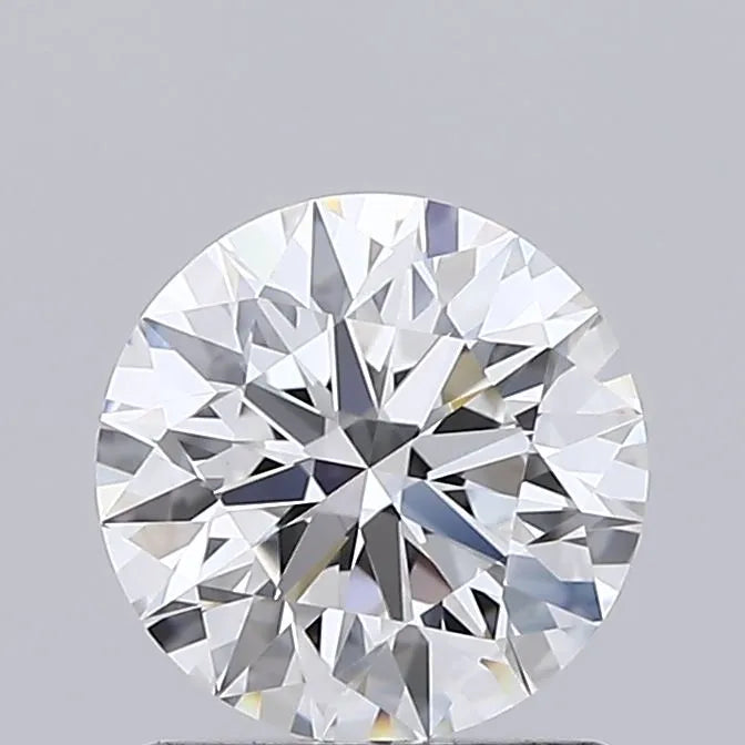 1.01ct Round Lab Grown Diamond (Colour E, Clarity IF, Cut ID, IGI Certified)