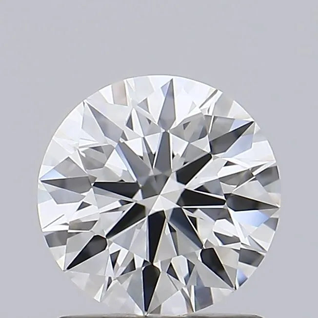 1.01ct Round Lab Grown Diamond (Colour E, Clarity VVS1, Cut ID, IGI Certified)