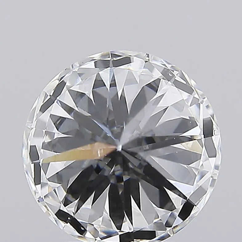 1.01ct Round Lab Grown Diamond (Colour E, Clarity VVS1, Cut VG, IGI Certified)
