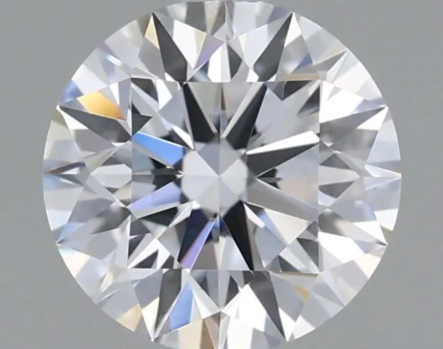 1.01ct Round Lab Grown Diamond (Colour F, Clarity IF, Cut ID, IGI Certified)