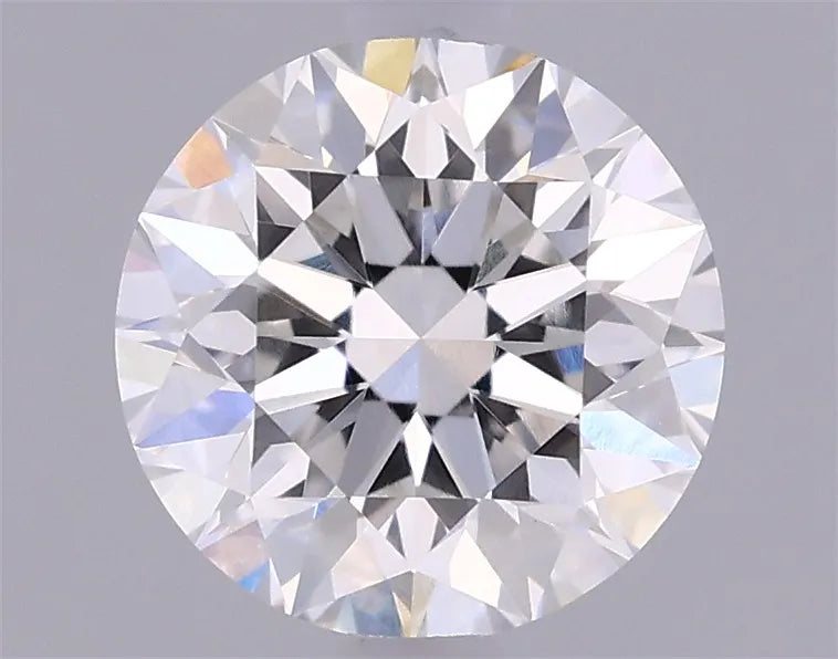 1.01ct Round Lab Grown Diamond (Colour F, Clarity VVS2, Cut EX, IGI Certified)