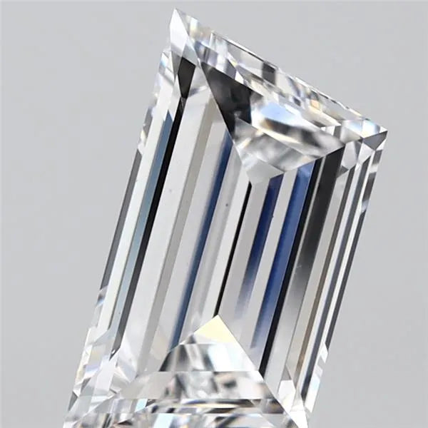 1.01ct Trapeze Lab Grown Diamond (Colour E, Clarity VS1, IGI Certified)