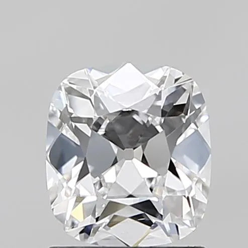 1.02ct Cushion Lab Grown Diamond (Colour D, Clarity VS2, IGI Certified)